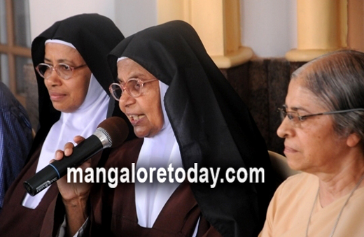 Mariam Baouardy Mangalore